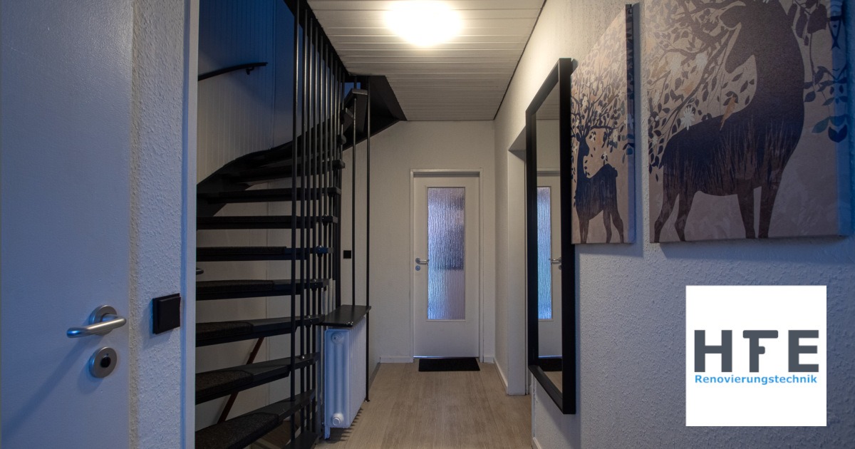 HFE Renovierungstechnik UG (haftungsbeschränkt)