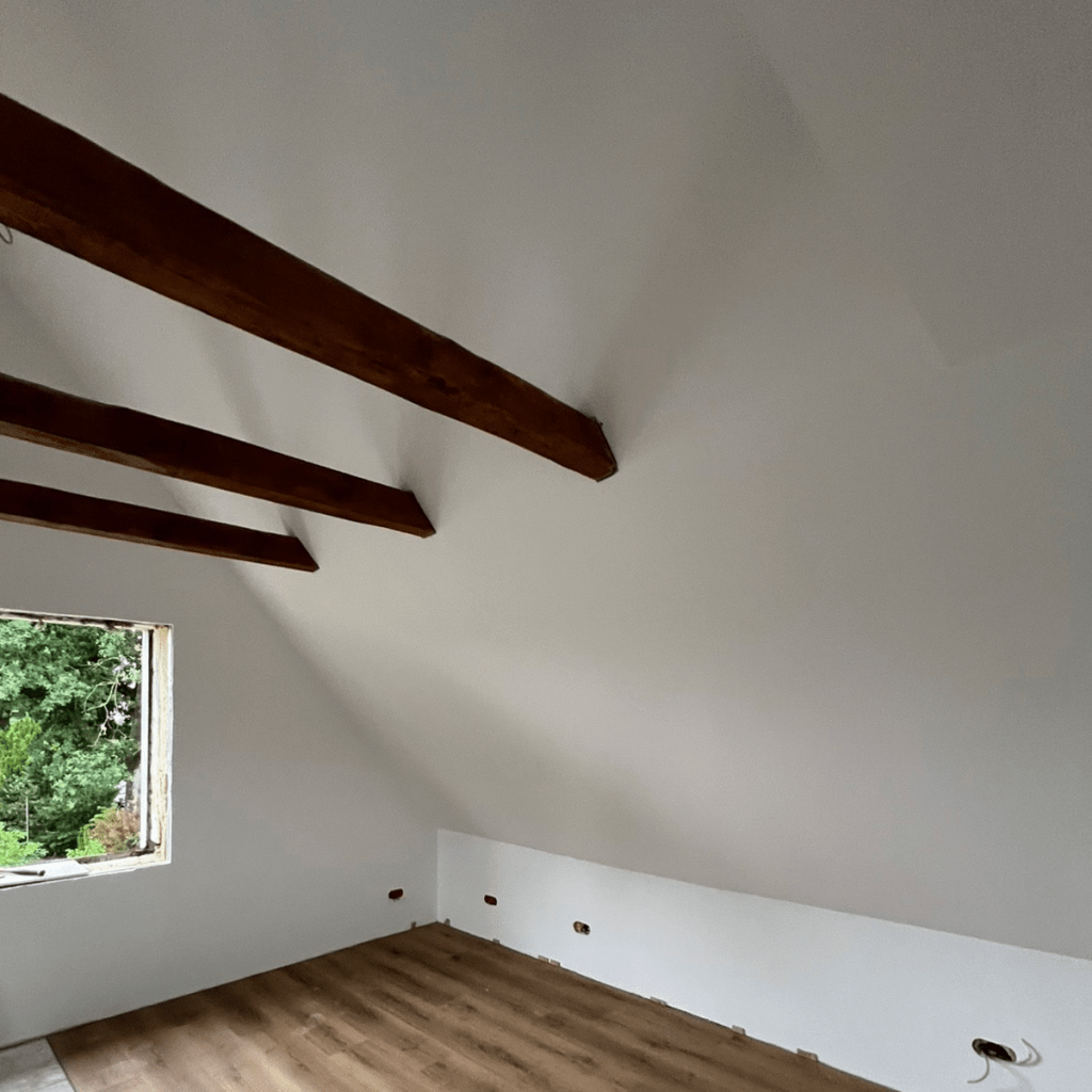 Dachgeschoss Trockenbau Hamburg-Harburg